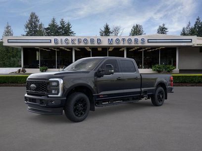 New 2025 Ford F350 Lariat w/ Lariat Ultimate Package