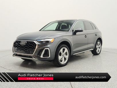Used 2023 Audi Q5 2.0T Premium Plus w/ Premium Plus Package