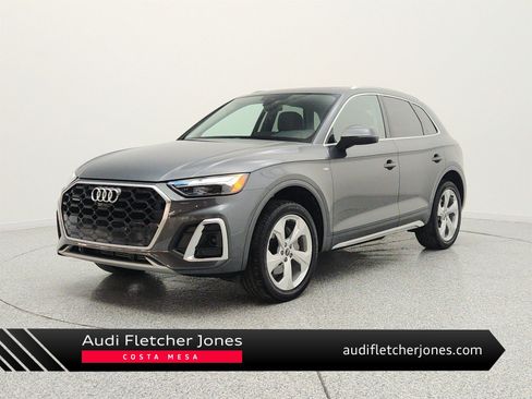 Used 2023 Audi Q5 2.0T Premium Plus w/ Premium Plus Package AWD/4WD image 1