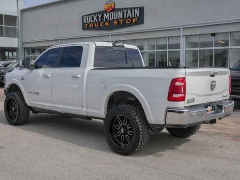 Used 2019 RAM 2500 Limited AWD/4WD image 13