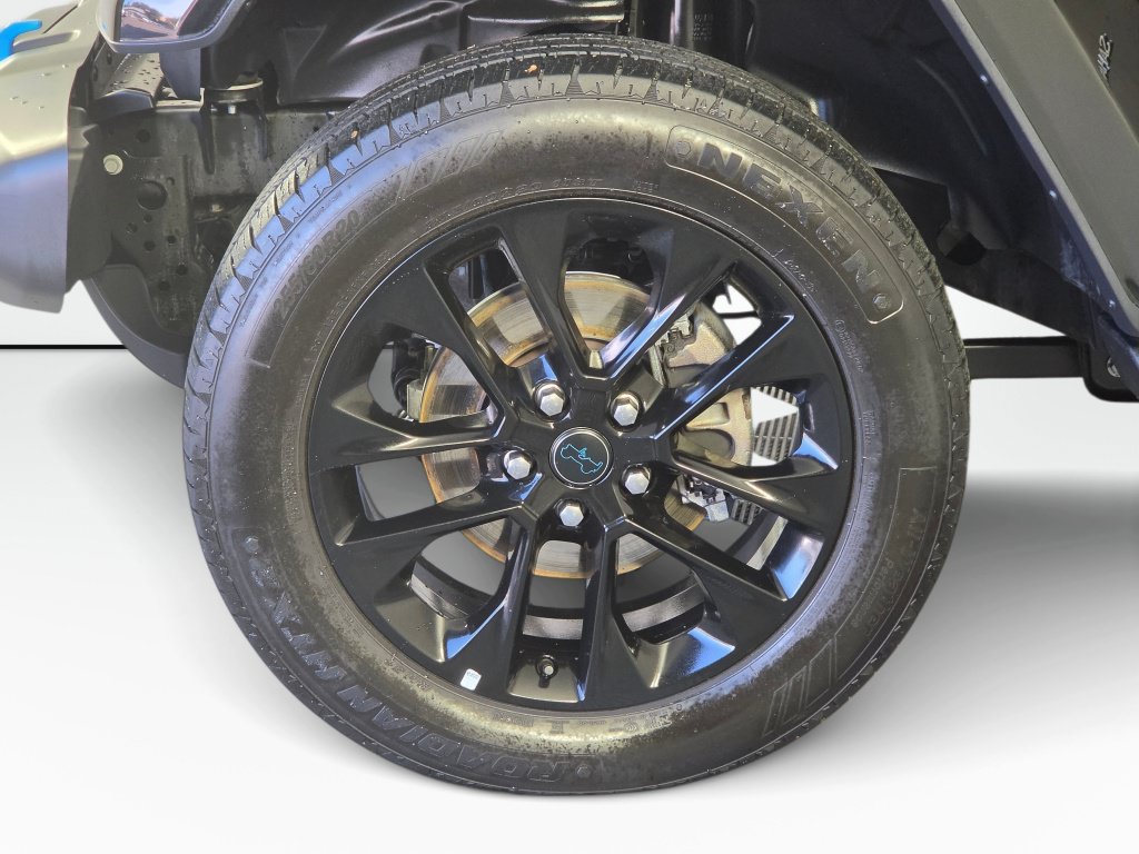 Used 2024 Jeep Wrangler Unlimited Sahara AWD/4WD image 43