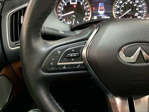 Used 2023 INFINITI Q50 Luxe w/ Cargo Package image 18