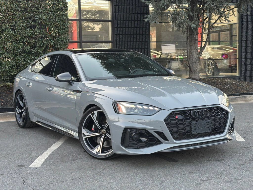 Used 2022 Audi RS 5 Sportback AWD/4WD image 7