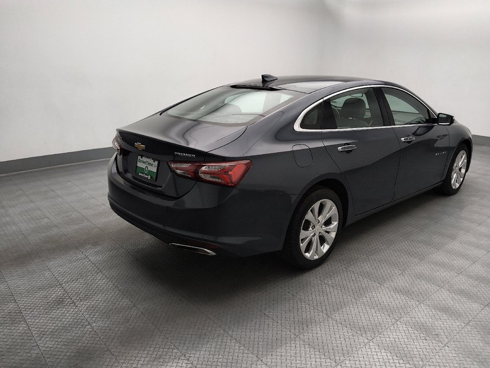 Used 2019 Chevrolet Malibu Premier FWD image 9