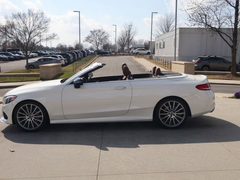 Used 2017 Mercedes-Benz C 300 Cabriolet image 6
