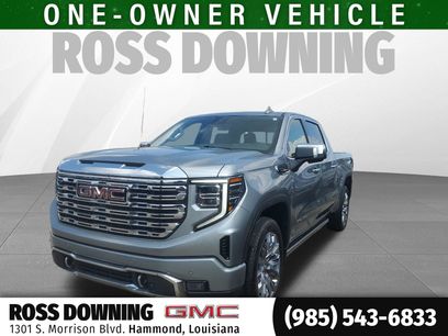 Certified 2023 GMC Sierra 1500 Denali