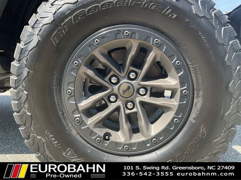 Used 2025 Jeep Wrangler Unlimited Rubicon 392 AWD/4WD image 31