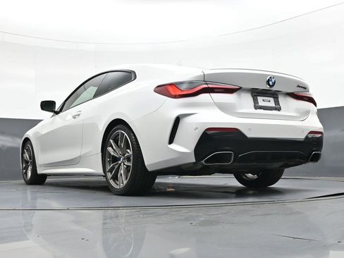 Used 2022 BMW M440i Coupe w/ Premium Package RWD image 31