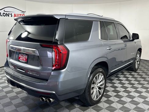 Used 2021 GMC Yukon Denali w/ Denali Premium Package AWD/4WD image 9