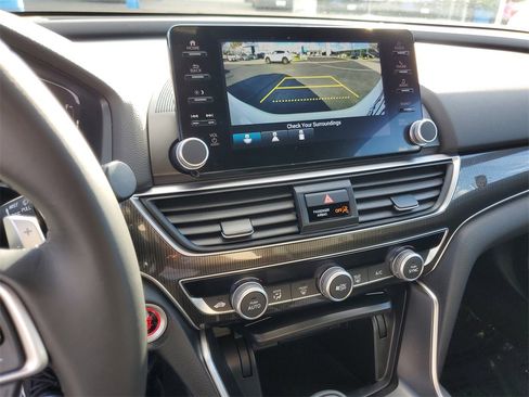 Certified 2022 Honda Accord Sport image 30