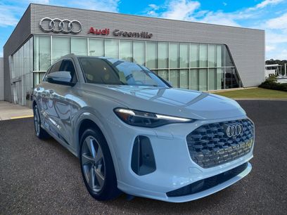 New 2025 Audi Q5 Prestige