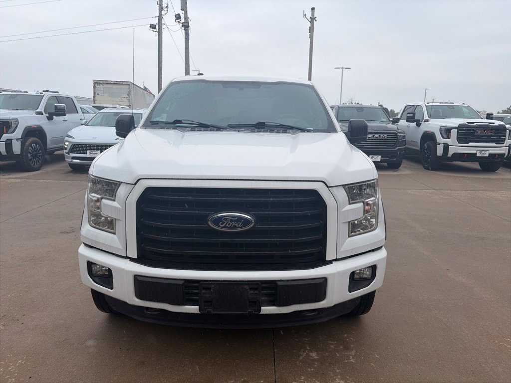 Used 2016 Ford F150 XLT w/ Equipment Group 301A Mid AWD/4WD image 4