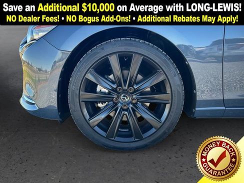 Used 2021 MAZDA MAZDA6 Carbon Edition image 13