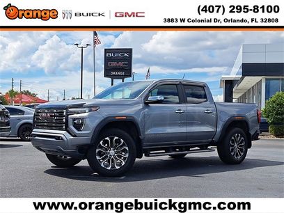 Used 2025 GMC Canyon Denali