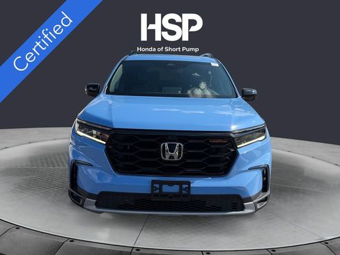 Used 2023 Honda Pilot TrailSport image 8