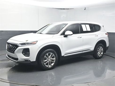 Used 2020 Hyundai Santa Fe SEL image 4