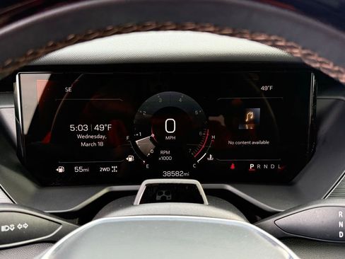 Used 2024 GMC Acadia AT4 w/ Super Cruise Package image 31