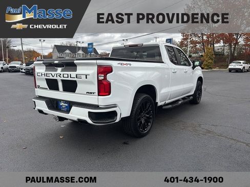 Certified 2020 Chevrolet Silverado 1500 RST w/ Rally Edition image 7