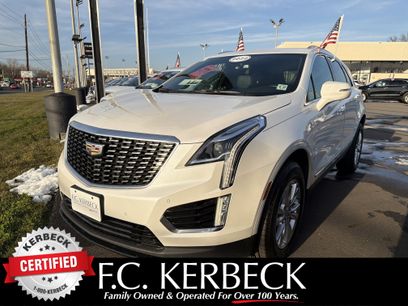 Used 2022 Cadillac XT5 Luxury