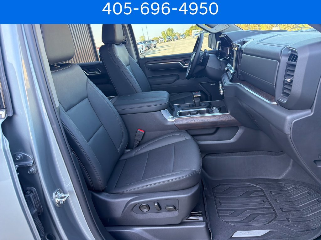 Used 2026 GMC Sierra 1500 SLT w/ SLT Premium Plus Package AWD/4WD image 34