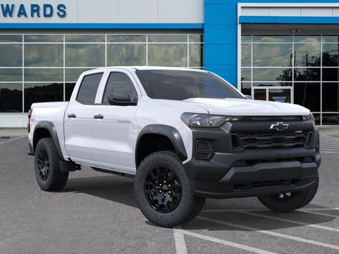New 2026 Chevrolet Colorado Trail Boss image 7