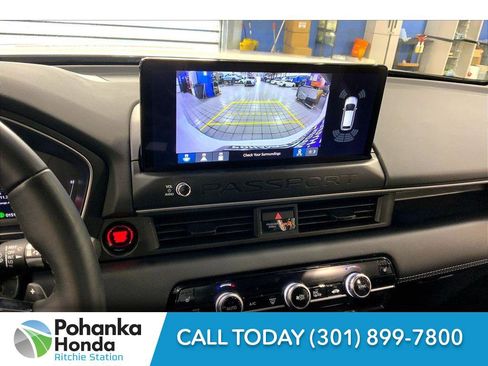 Used 2026 Honda Passport RTL image 23