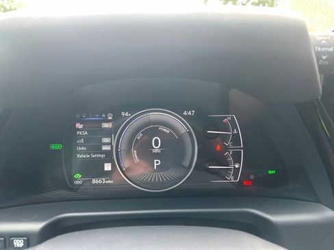 Certified 2025 Lexus ES 300h w/ Premium Package FWD image 13