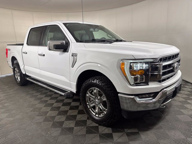 Used 2023 Ford F150 Lariat w/ Trailer Tow Package AWD/4WD image 1
