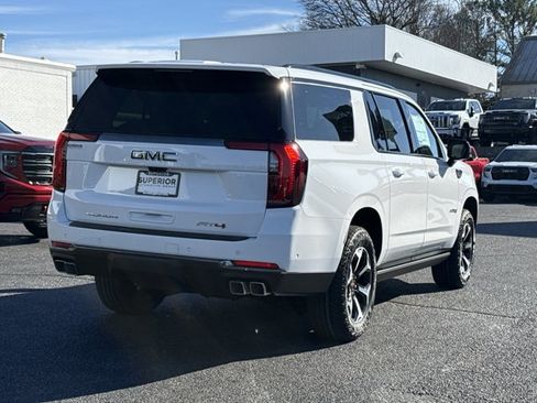 New 2026 GMC Yukon XL AT4 w/ AT4 Premium Package image 3