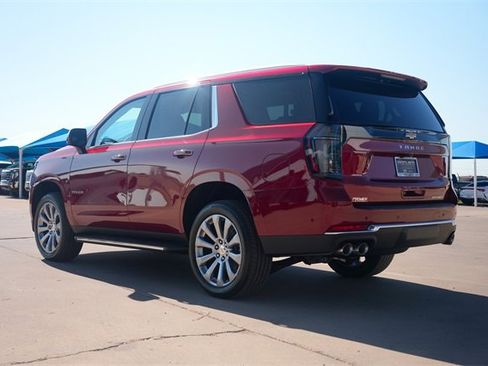 New 2025 Chevrolet Tahoe Premier image 6