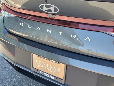 New 2026 Hyundai Elantra Sport image 23