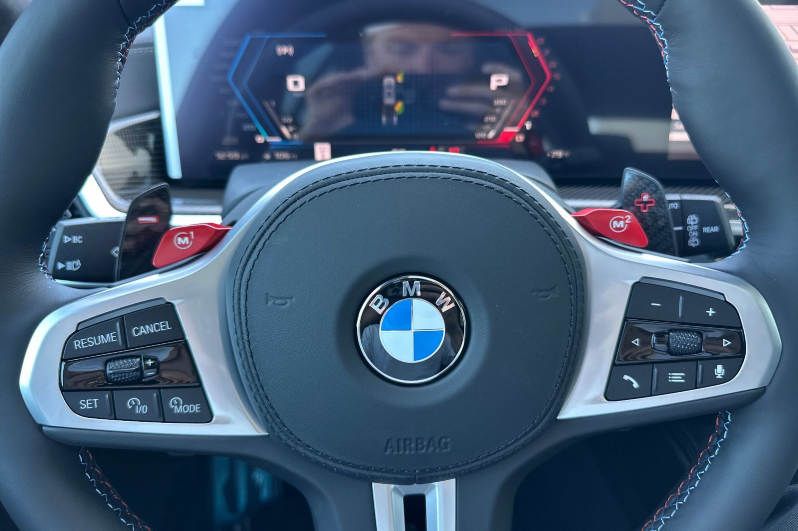 New 2026 BMW X5 M Competition w/ Executive Package AWD/4WD image 11