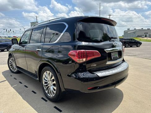 Used 2015 INFINITI QX80 2WD w/ Deluxe Technology Package image 5
