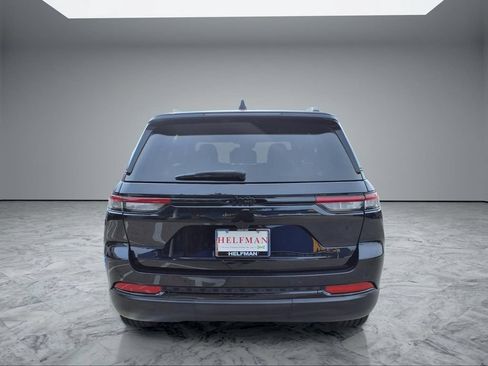 Used 2023 Jeep Grand Cherokee Altitude RWD image 6