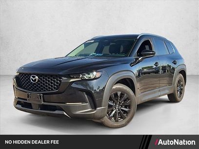 Used 2025 MAZDA CX-50 AWD 2.5 S w/ Preferred Package