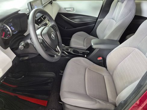 Used 2022 Toyota Corolla SE FWD image 21
