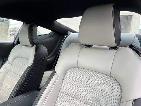 New 2025 Ford Mustang GT Premium w/ 60th Anniversary Package RWD image 11