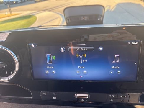 New 2026 Mercedes-Benz Sprinter 144 Cargo image 33