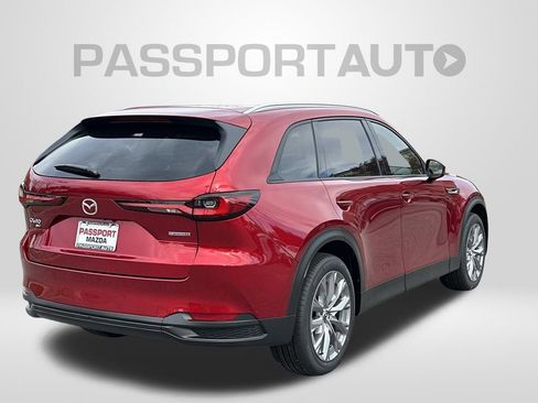 New 2026 MAZDA CX-90 3.3 Turbo w/ Preferred Package image 26