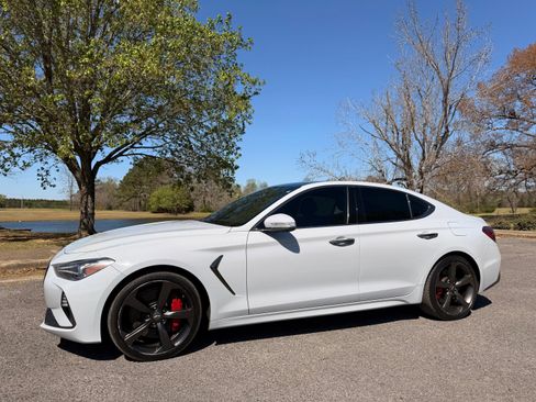 Used 2019 Genesis G70 3.3T Advanced w/ Sport Package image 1