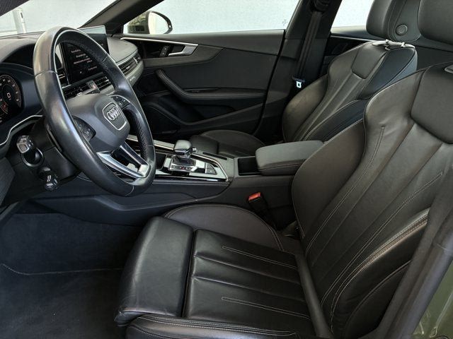 Used 2024 Audi A5 2.0T Premium Plus AWD/4WD image 13