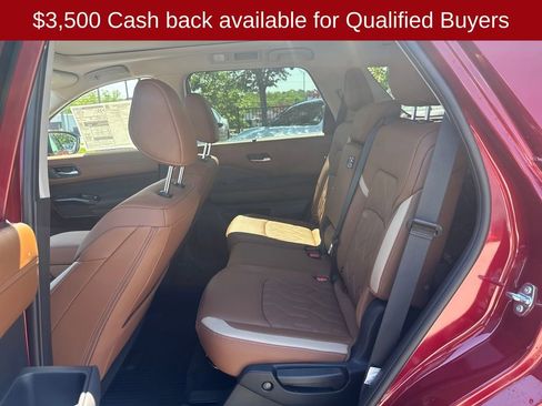 New 2026 Nissan Pathfinder Platinum w/ Cargo Package FWD image 27
