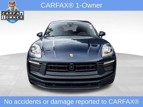 Used 2022 Porsche Macan GTS AWD/4WD image 3