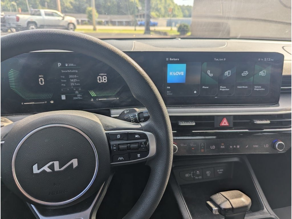 Used 2025 Kia K5 LXS FWD image 9