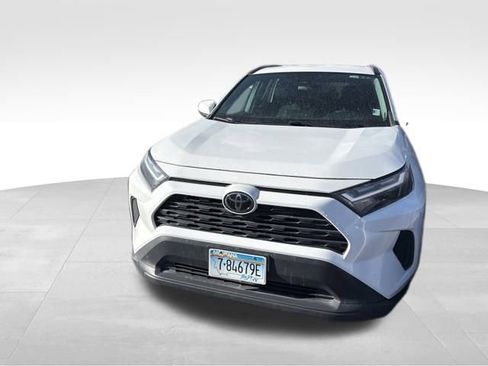 Used 2023 Toyota RAV4 XLE image 3
