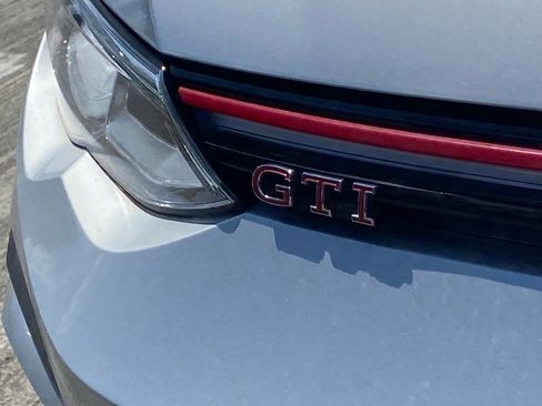 Certified 2024 Volkswagen GTI SE w/ SE Leather Seats Package image 5