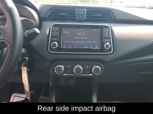 Certified 2024 Nissan Versa S w/ S Plus Package FWD image 24