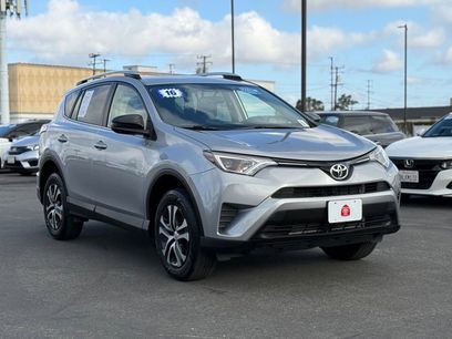 Used 2016 Toyota RAV4 LE