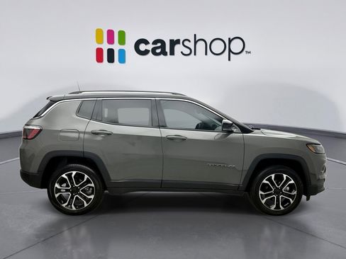 Used 2022 Jeep Compass Limited w/ Sun and Sound Group image 6