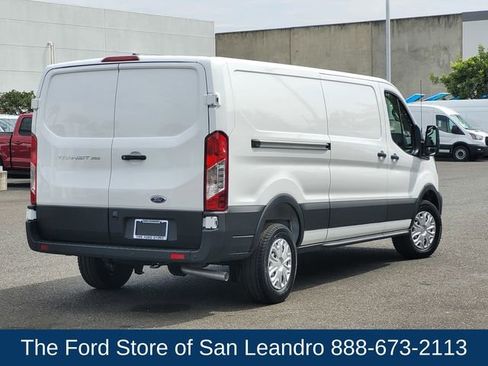 New 2025 Ford Transit 350 Low Roof image 9
